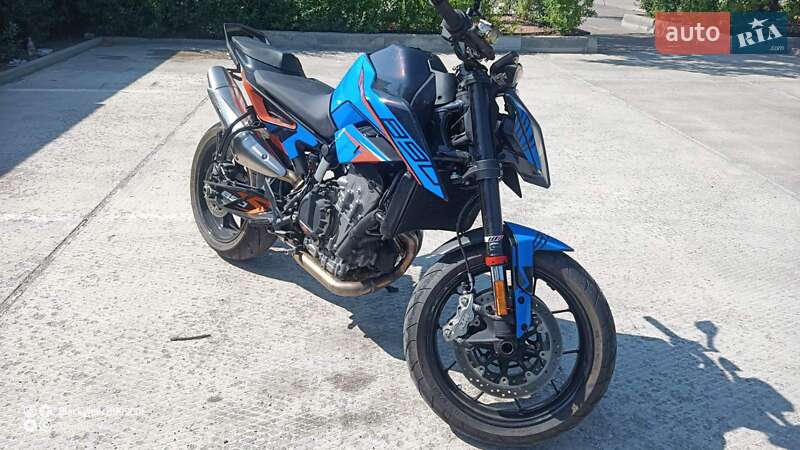 Мотоцикл Без обтікачів (Naked bike) KTM 890 Duke 2021 в Солоніцівці