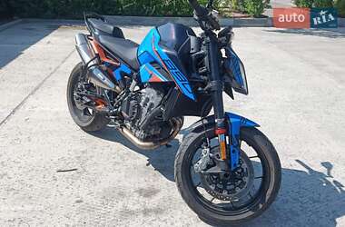 Мотоцикл Без обтекателей (Naked bike) KTM 890 Duke 2021 в 