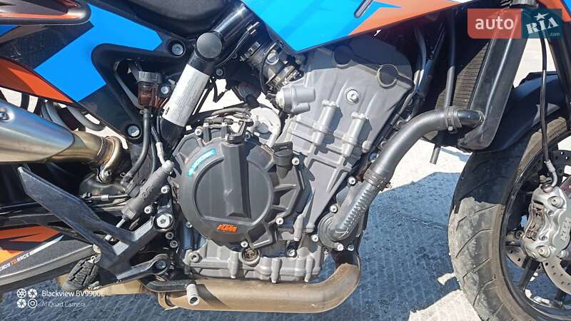 Мотоцикл Без обтікачів (Naked bike) KTM 890 Duke 2021 в Солоніцівці