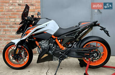 Мотоцикл Без обтікачів (Naked bike) KTM 890 Duke 2020 в 