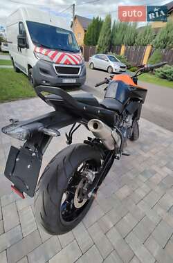 Мотоцикл Без обтекателей (Naked bike) KTM 890 Duke 2021 в 