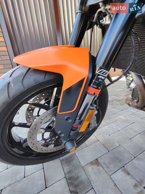 Мотоцикл Без обтікачів (Naked bike) KTM 890 Duke 2021 в Білогородці