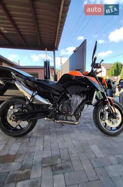 Мотоцикл Без обтекателей (Naked bike) KTM 890 Duke 2021 в 
