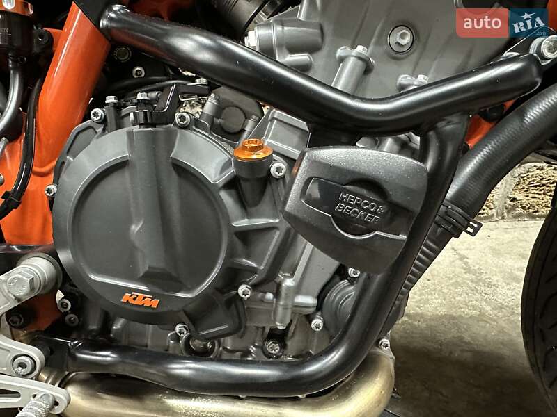 Мотоцикл Без обтікачів (Naked bike) KTM 890 Duke 2021 в Одесі фото 8 Мотоцикл Без обтікачів (Naked bike) KTM 890 Duke 2021 в Одесі