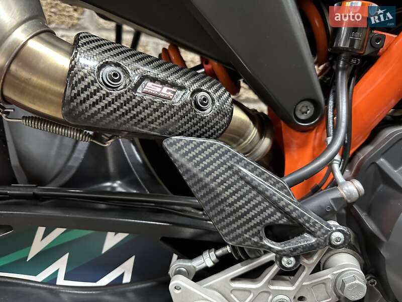 Мотоцикл Без обтікачів (Naked bike) KTM 890 Duke 2021 в Одесі фото 10 Мотоцикл Без обтікачів (Naked bike) KTM 890 Duke 2021 в Одесі