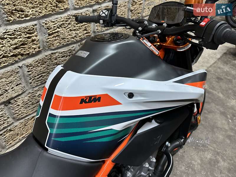 Мотоцикл Без обтікачів (Naked bike) KTM 890 Duke 2021 в Одесі фото 17 Мотоцикл Без обтікачів (Naked bike) KTM 890 Duke 2021 в Одесі