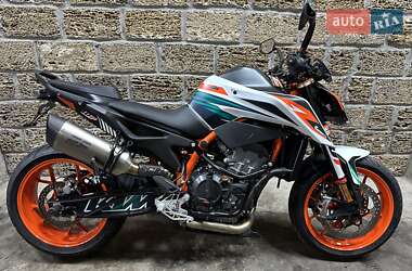 Мотоцикл Без обтекателей (Naked bike) KTM 890 Duke 2021 в Одессе