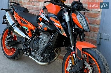 Мотоцикл Без обтікачів (Naked bike) KTM 890 Duke 2023 в Ніжині