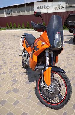 Мотоцикл Позашляховий (Enduro) KTM 950 Adventure 2005 в Тернополі
