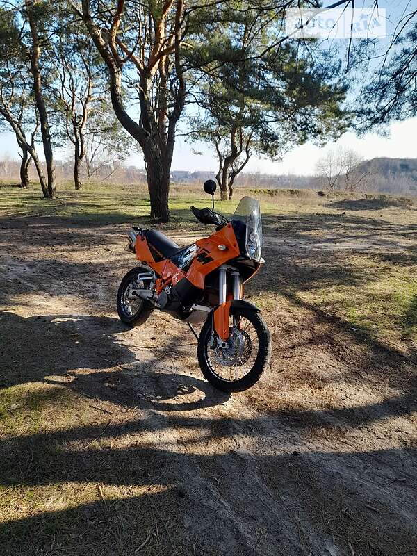Мотоцикл Многоцелевой (All-round) KTM 950 Adventure 2007 в Кременчуге