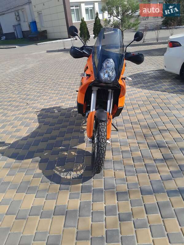 Мотоцикл Многоцелевой (All-round) KTM 950 Adventure 2007 в Кременчуге