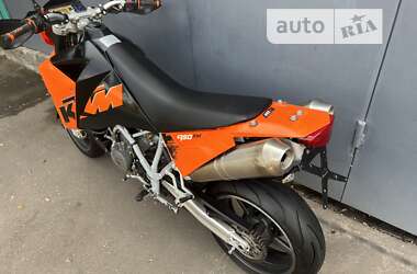 Мотоцикл Супермото (Motard) KTM 950 Supermoto 2006 в Сумах