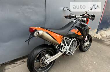 Мотоцикл Супермото (Motard) KTM 950 Supermoto 2006 в Сумах