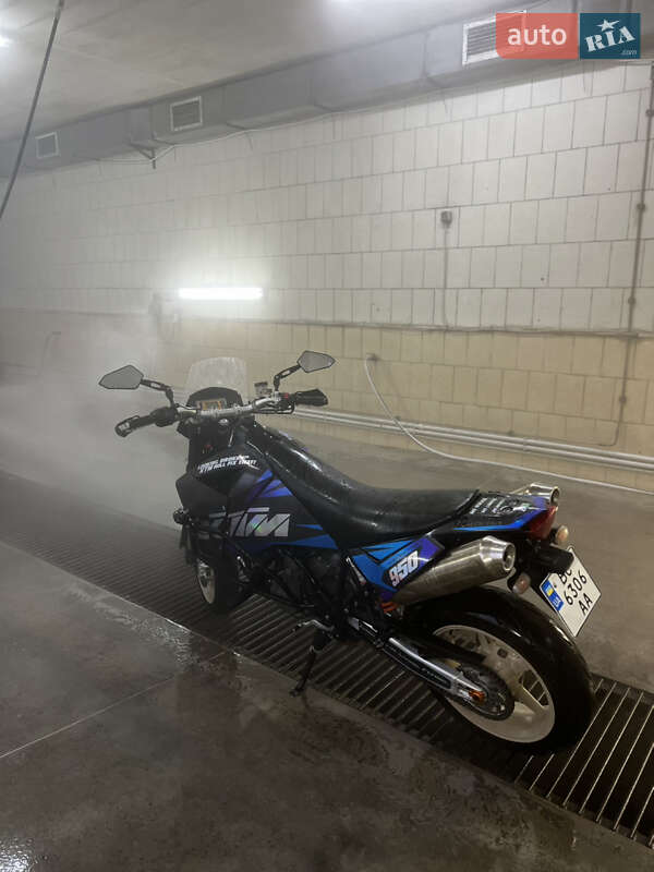 Мотоцикл Супермото (Motard) KTM 950 Supermoto 2005 в Киеве