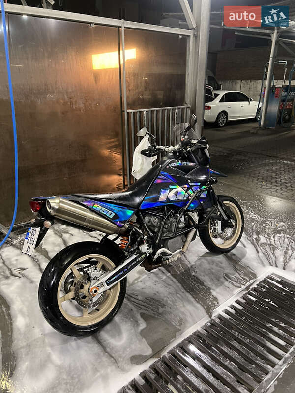 Мотоцикл Супермото (Motard) KTM 950 Supermoto 2005 в Киеве