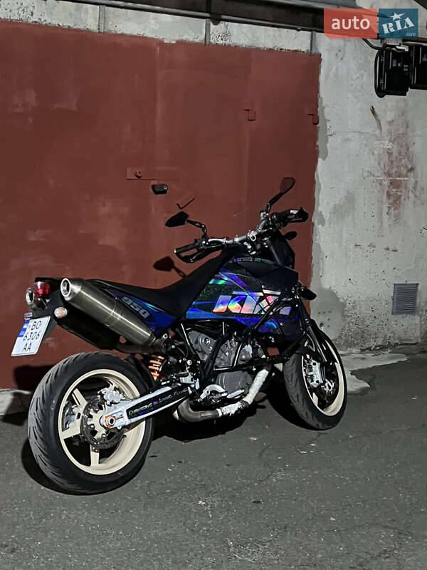 Мотоцикл Супермото (Motard) KTM 950 Supermoto 2005 в Киеве