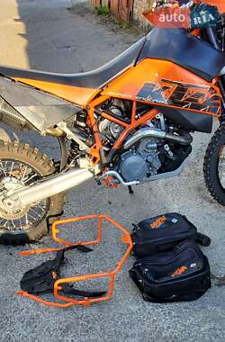 Мотоцикл Внедорожный (Enduro) KTM 950 2008 в Киеве