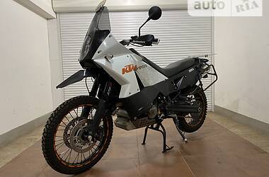 Мотоцикл Внедорожный (Enduro) KTM 990 Adventure 2010 в Киеве
