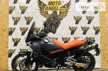Мотоцикл Внедорожный (Enduro) KTM 990 Adventure 2007 в Чернигове Мотоцикл Внедорожный (Enduro) KTM 990 Adventure 2007 в Чернигове