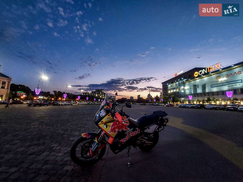 Мотоцикл Внедорожный (Enduro) KTM 990 Adventure 2007 в Киеве