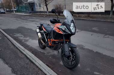 Мотоцикл Багатоцільовий (All-round) KTM 990 Adventure 2015 в Павлограді