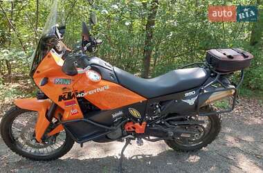 Мотоцикл Багатоцільовий (All-round) KTM 990 Adventure 2009 в Харкові