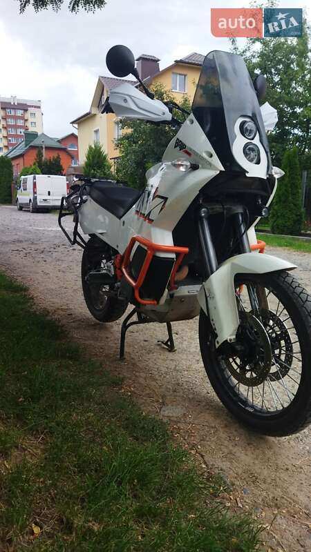Мотоцикл Внедорожный (Enduro) KTM 990 Adventure 2013 в Хмельницком фото 4 Мотоцикл Внедорожный (Enduro) KTM 990 Adventure 2013 в Хмельницком