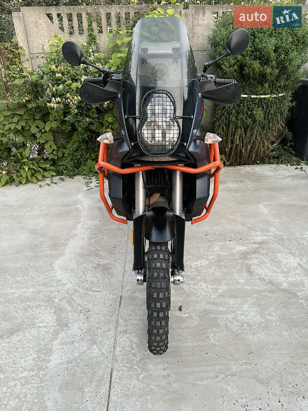 Мотоцикл Многоцелевой (All-round) KTM 990 Adventure 2009 в Киеве