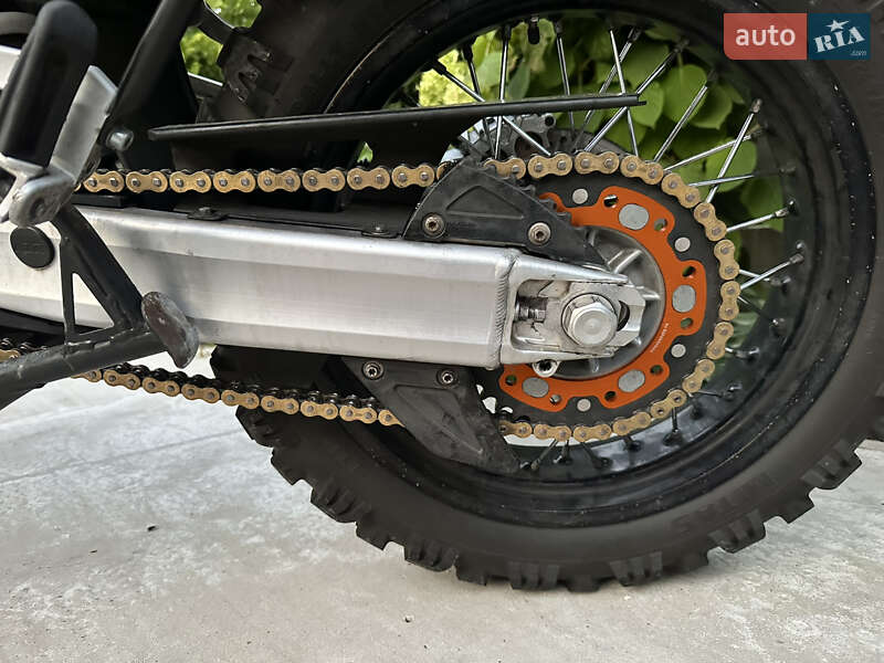 Мотоцикл Многоцелевой (All-round) KTM 990 Adventure 2009 в Киеве