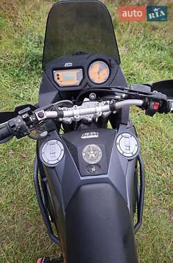 Мотоцикл Многоцелевой (All-round) KTM 990 Adventure 2008 в 