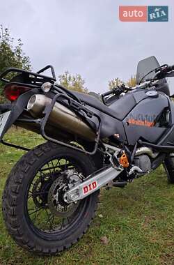Мотоцикл Многоцелевой (All-round) KTM 990 Adventure 2008 в 