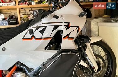 Мотоцикл Внедорожный (Enduro) KTM 990 Adventure 2012 в Киеве