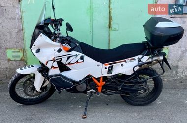 Мотоцикл Внедорожный (Enduro) KTM 990 Adventure 2012 в Киеве