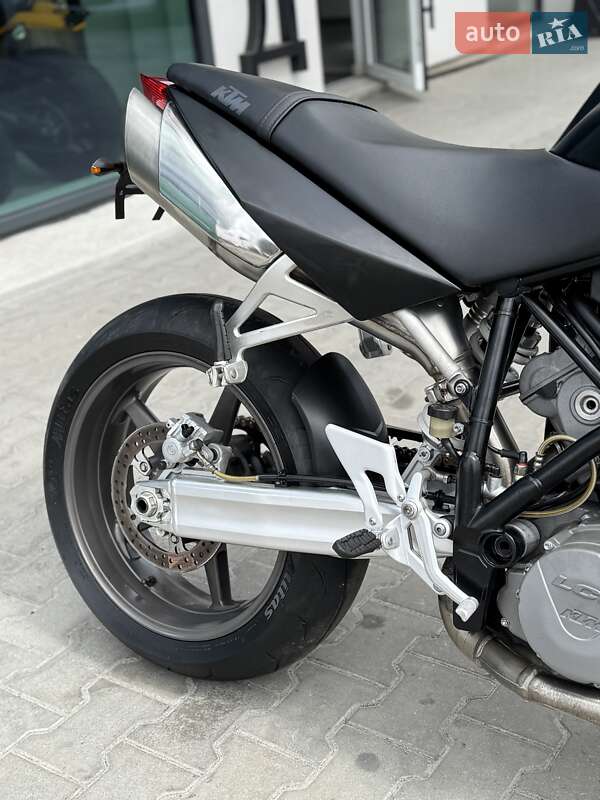 Мотоцикл Без обтікачів (Naked bike) KTM 990 Super Duke 2007 в Рівному