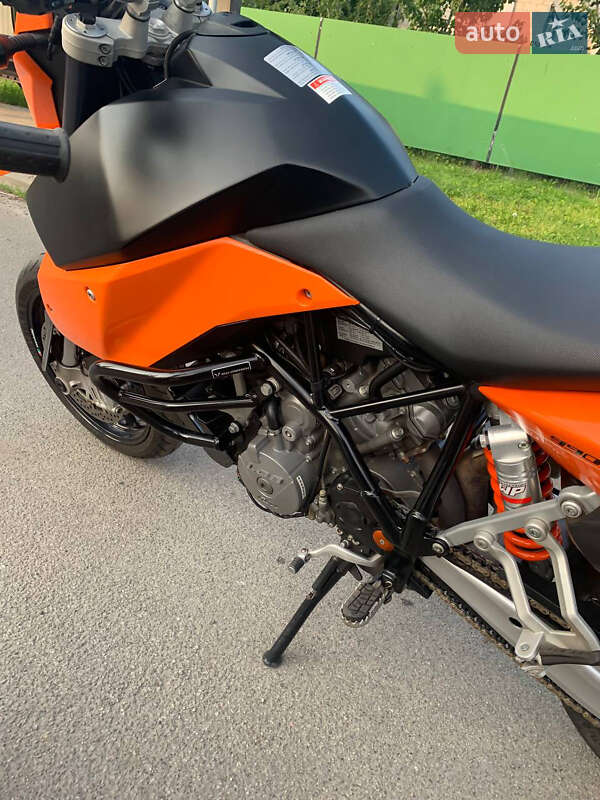 Мотоцикл Супермото (Motard) KTM 990 Supermoto 2008 в Нежине
