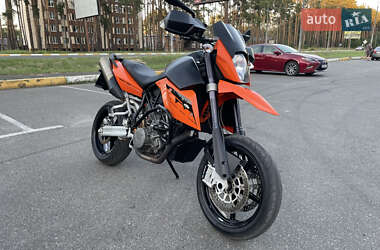 Мотоцикл Супермото (Motard) KTM 990 Supermoto 2008 в Ирпене