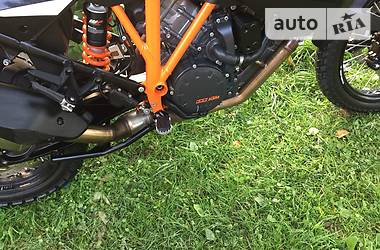 Мотоцикл Внедорожный (Enduro) KTM Adventure 2015 в Коломые