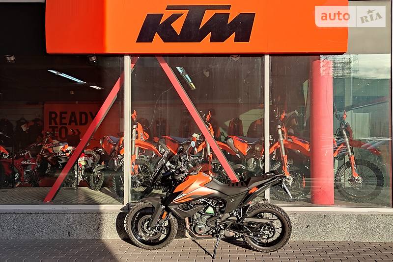 Мотоцикл Туризм KTM Adventure 2020 в Киеве