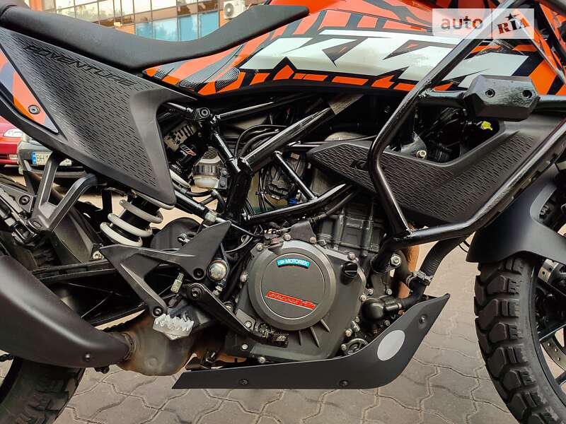 Мотоцикл Многоцелевой (All-round) KTM Adventure 2020 в Одессе