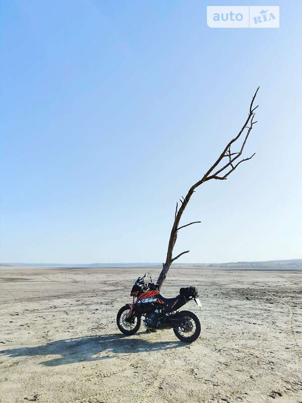Мотоцикл Многоцелевой (All-round) KTM Adventure 2020 в Одессе
