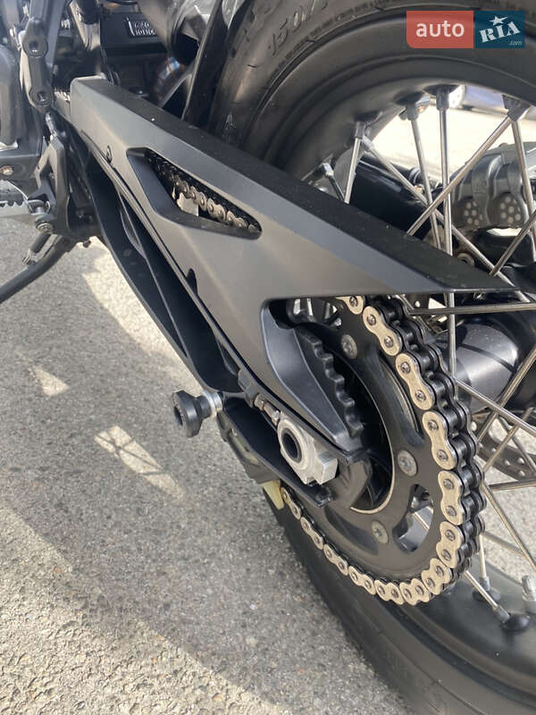 Мотоцикл Многоцелевой (All-round) KTM Adventure 2023 в Киеве