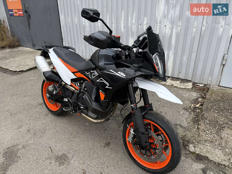 Мотоцикл Супермото (Motard) KTM Adventure 2023 в Киеве фото 2 Мотоцикл Супермото (Motard) KTM Adventure 2023 в Киеве