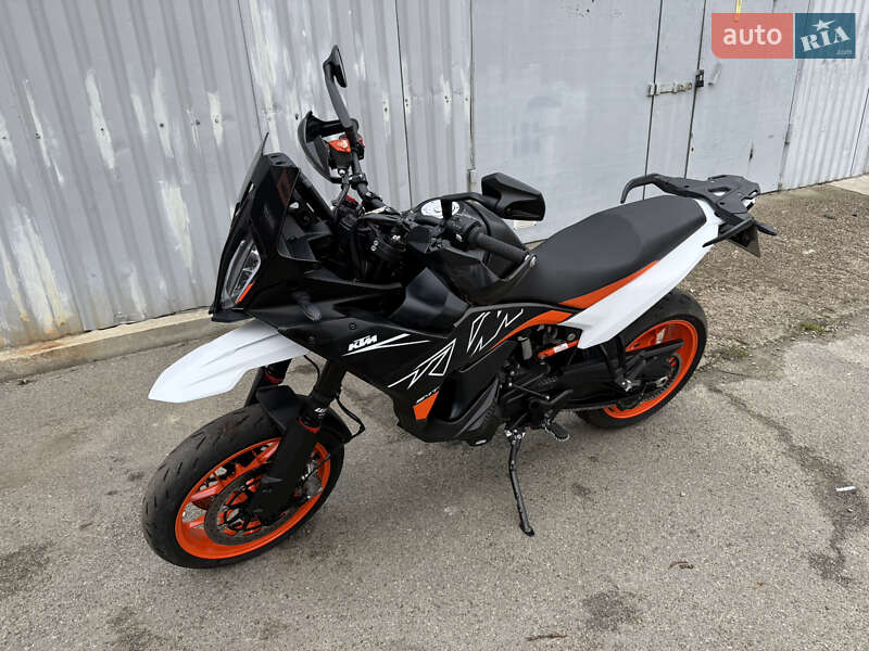 Мотоцикл Супермото (Motard) KTM Adventure 2023 в Киеве фото 7 Мотоцикл Супермото (Motard) KTM Adventure 2023 в Киеве