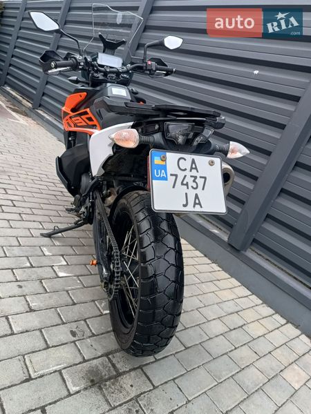 Мотоцикл Многоцелевой (All-round) KTM Adventure 2019 в Черкассах