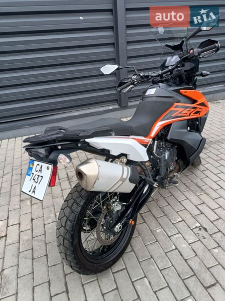 Мотоцикл Многоцелевой (All-round) KTM Adventure 2019 в Черкассах