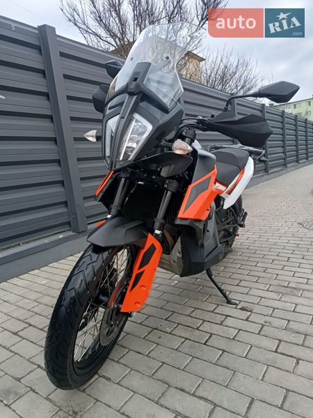Мотоцикл Многоцелевой (All-round) KTM Adventure 2019 в Черкассах