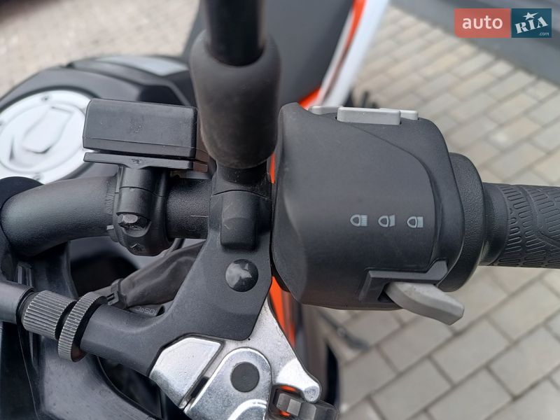 Мотоцикл Многоцелевой (All-round) KTM Adventure 2019 в Черкассах