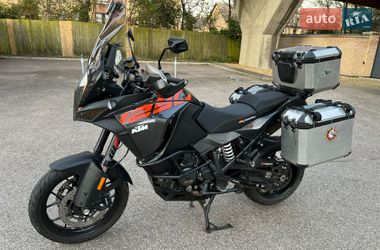 Мотоцикл Многоцелевой (All-round) KTM Adventure 2017 в Киеве