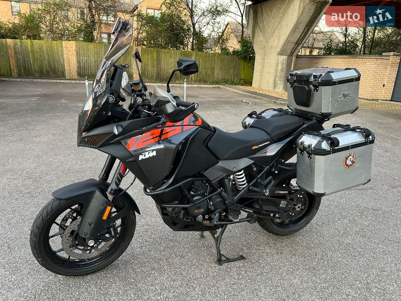 KTM Adventure 2017 KTM Adventure 2017