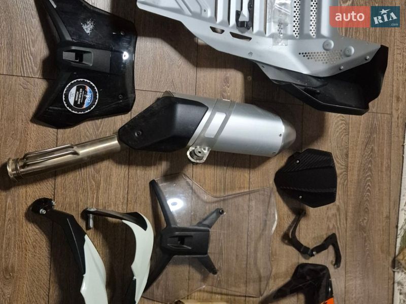 Мотоцикл Багатоцільовий (All-round) KTM Adventure 2021 в Києві фото 20 Мотоцикл Багатоцільовий (All-round) KTM Adventure 2021 в Києві